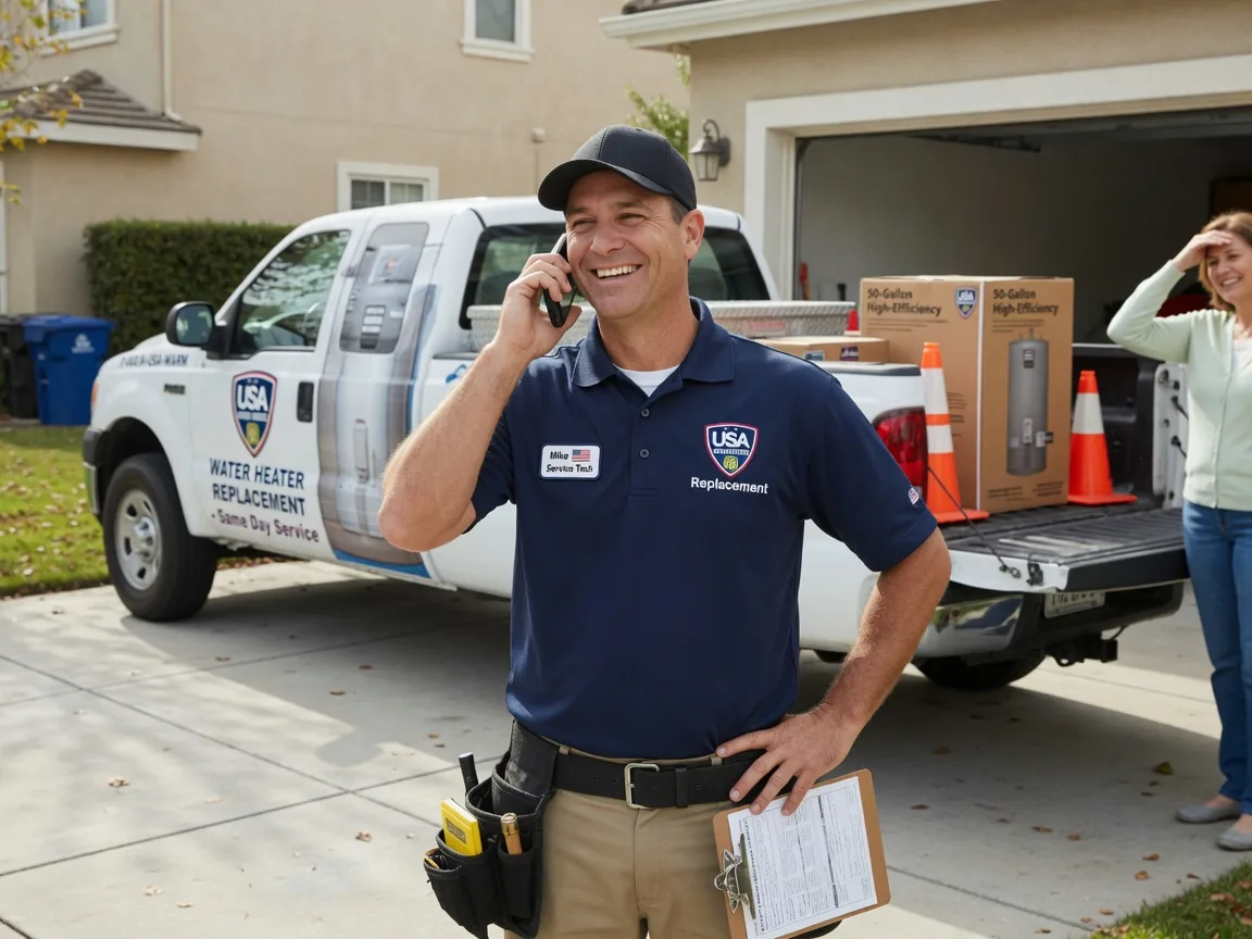 Water Heater Replacement Parkhill, PA FAQs
